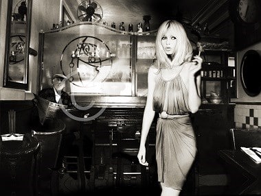Brigitte Bardo by Axel Crieger